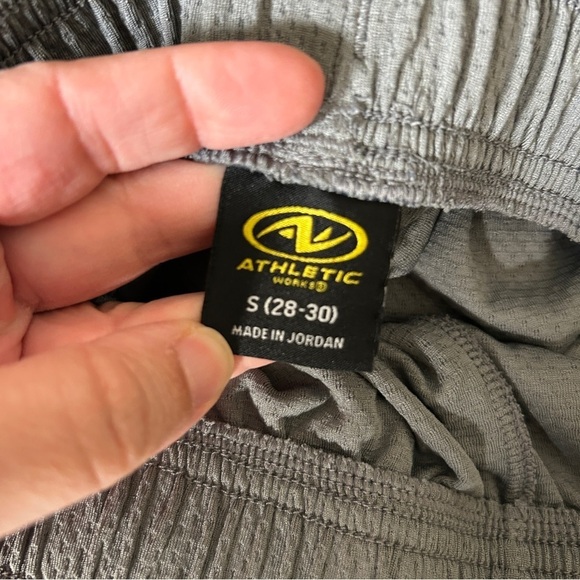 (Set of 3) Athletic Works Boys Drawstring Shorts Size S (28-30) - Picture 10 of 10